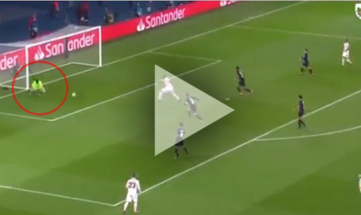 FATALNY błąd Buffona i Lukaku strzela na 2-1! [VIDEO]